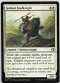 Gallant Fowlknight