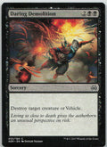 Daring Demolition