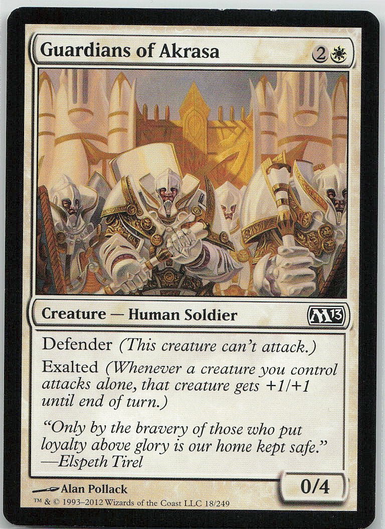Guardians of Akrasa