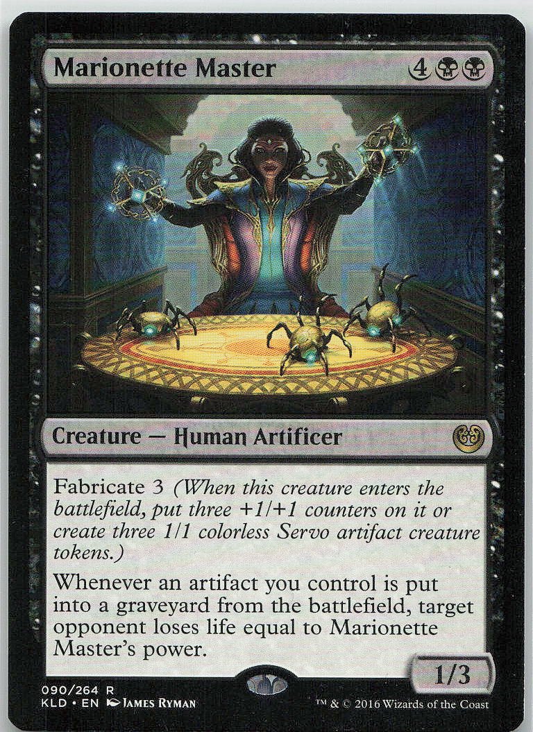 Marionette Master