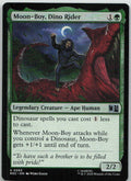 Moon-Boy, Dino Rider