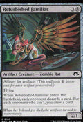 Refurbished Familiar