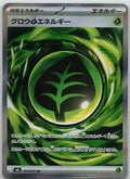 Growing Grass Energy