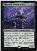 Shredder, Shadow Master