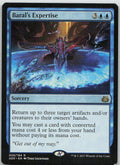 Baral's Expertise