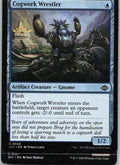 Cogwork Wrestler