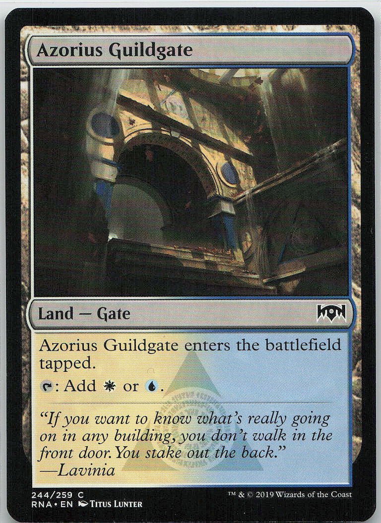 Azorius Guildgate