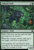 Ambush Wolf