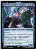 Kitsune, Dragon's Daughter