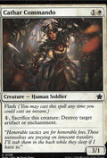Cathar Commando