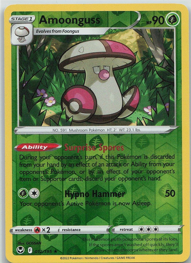 Amoonguss