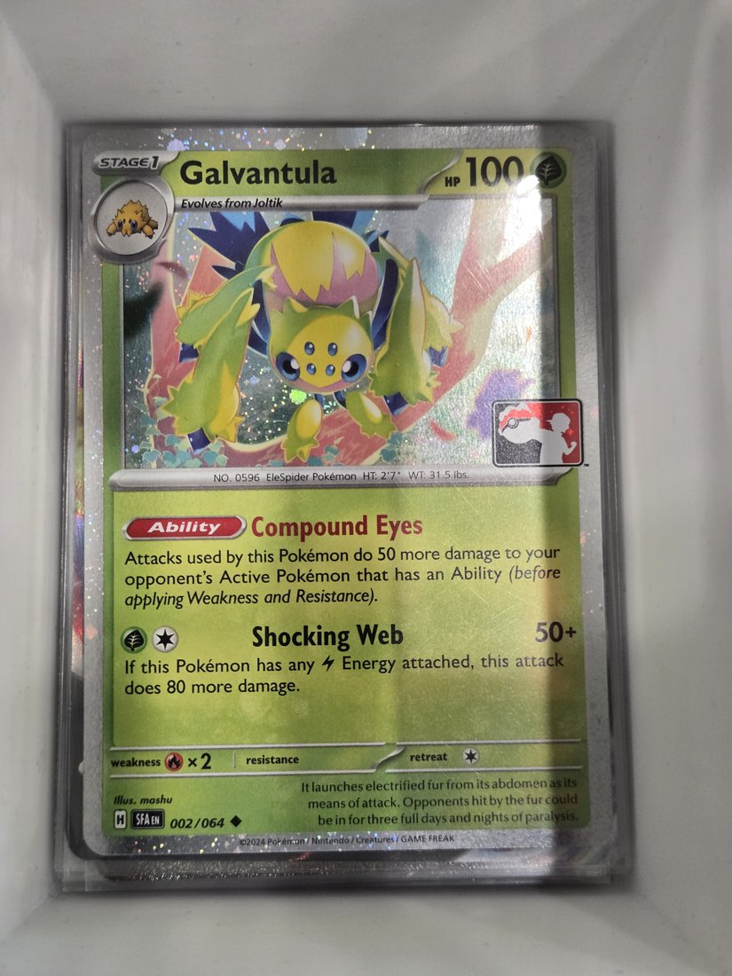 Galvantula