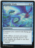 Favorable Winds