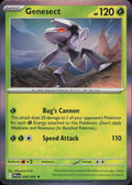 Genesect
