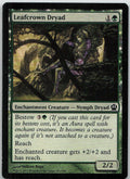 Leafcrown Dryad