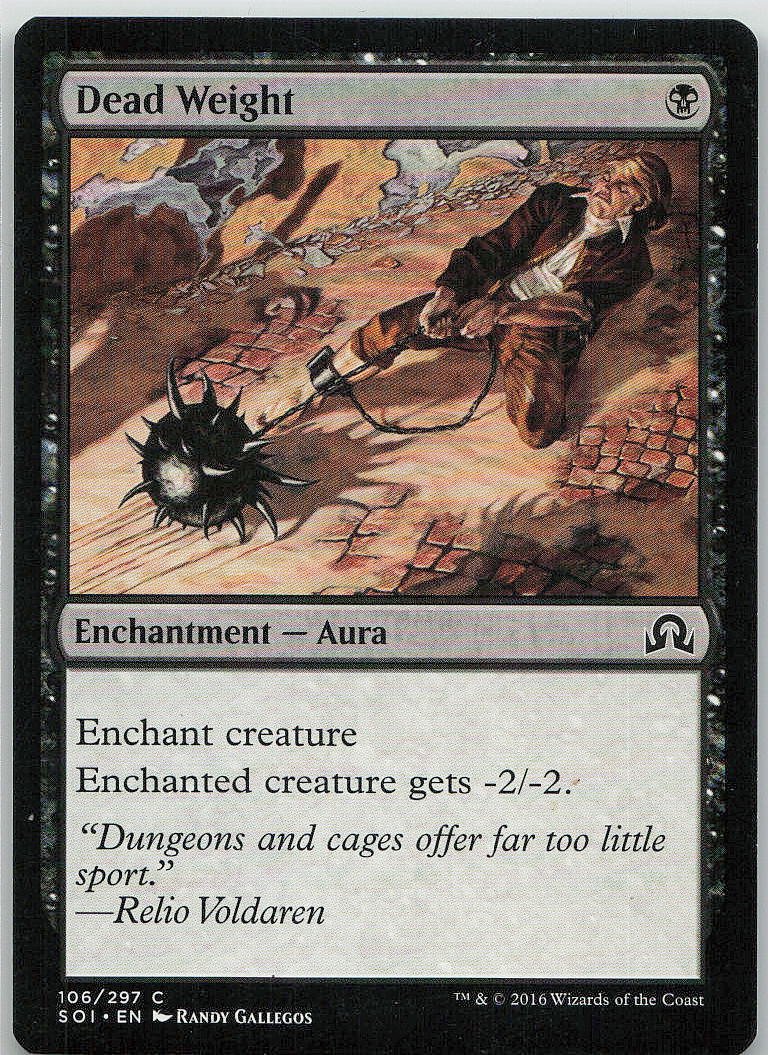 Dead Weight