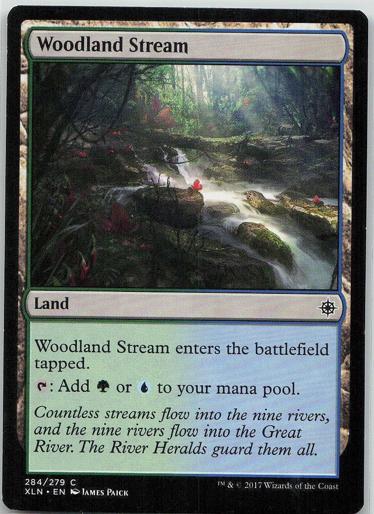 Woodland Stream