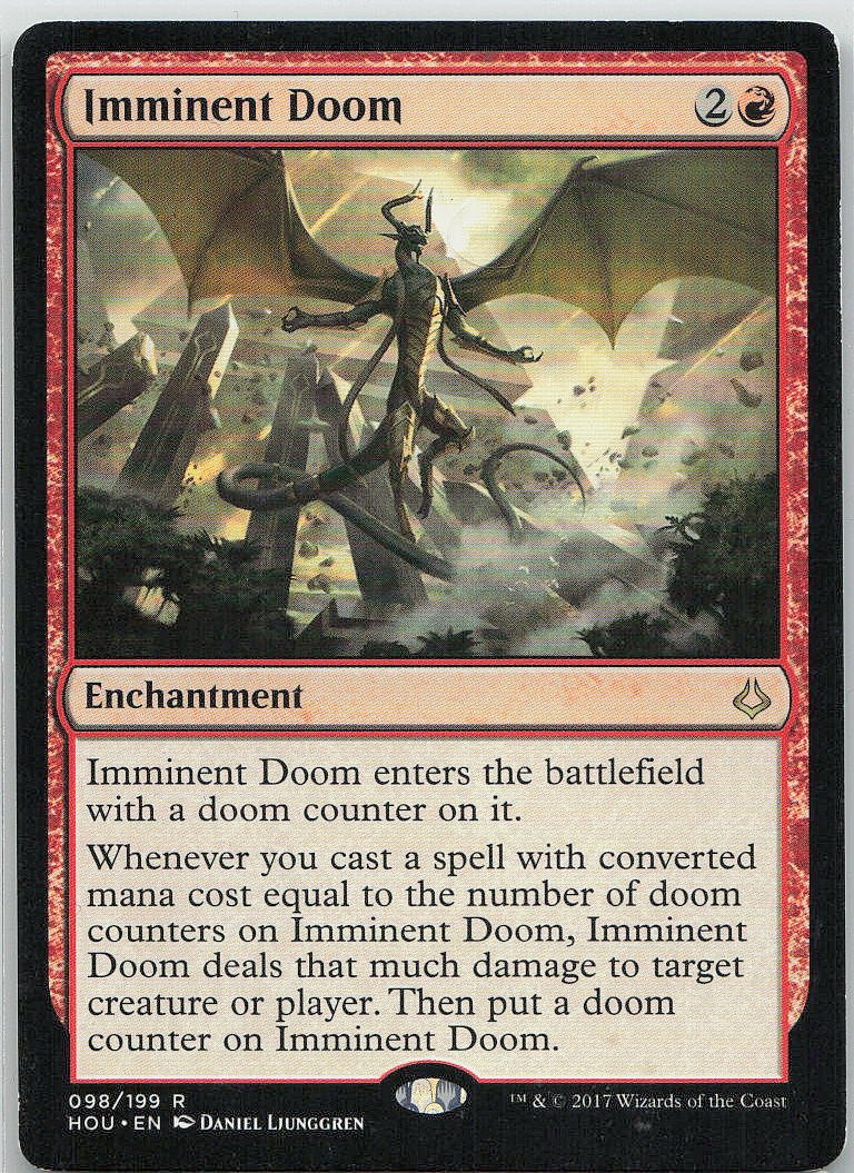 Imminent Doom
