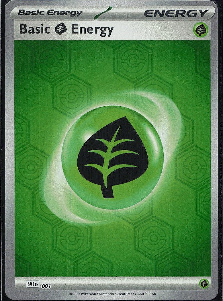Basic Grass Energy