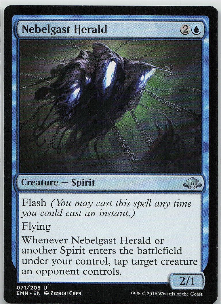 Nebelgast Herald