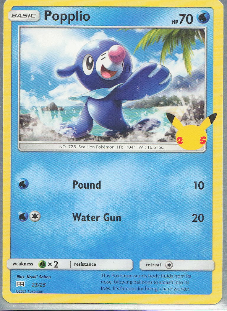 Popplio