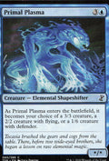 Primal Plasma