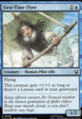 First-Time Flyer