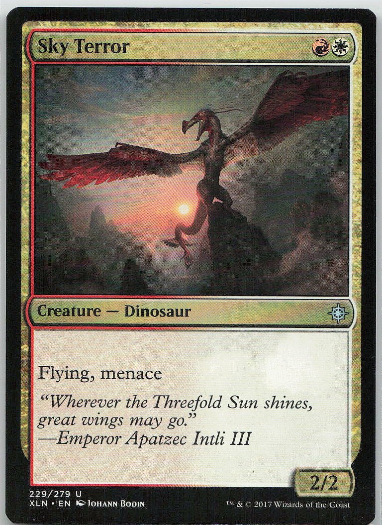 Sky Terror