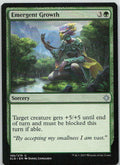 Emergent Growth