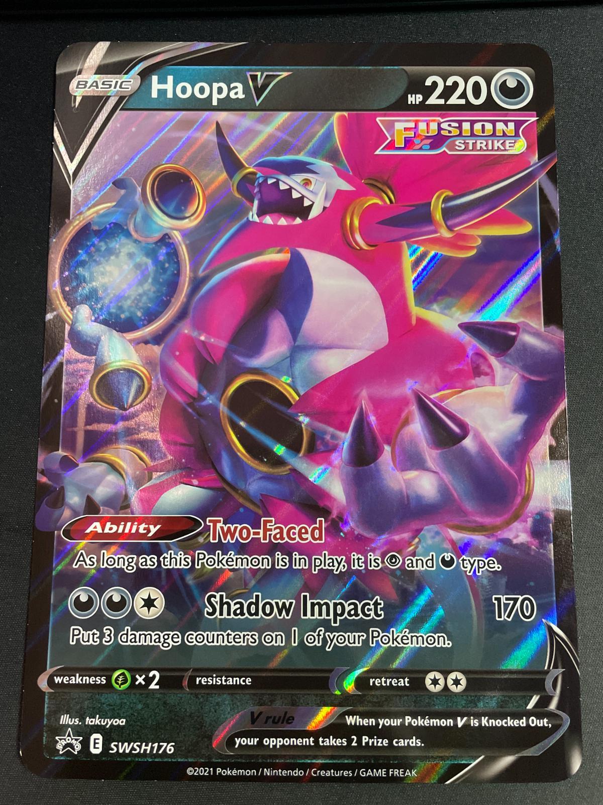 Hoopa V