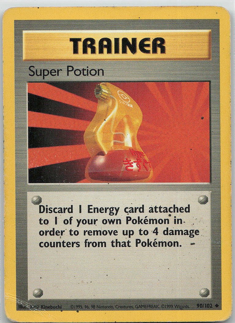 Super Potion