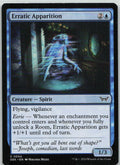 Erratic Apparition