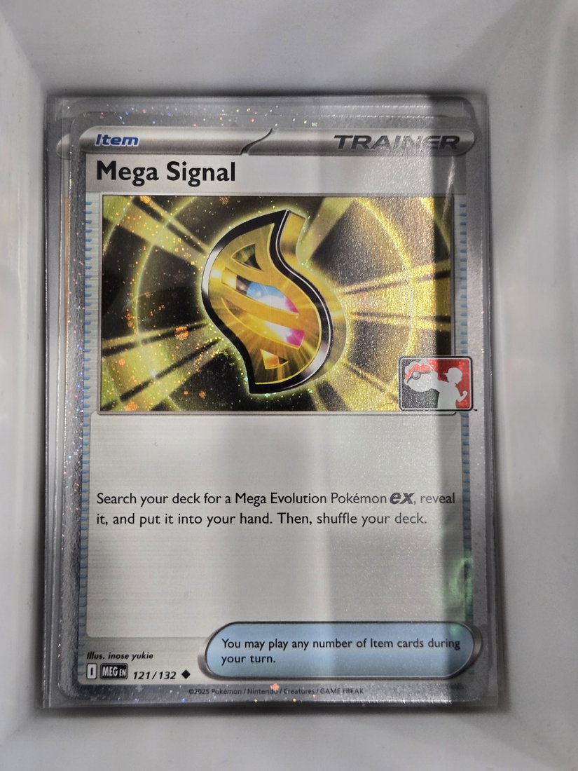 Mega Signal