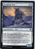 Frostpeak Yeti