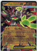 Mega Zygarde ex