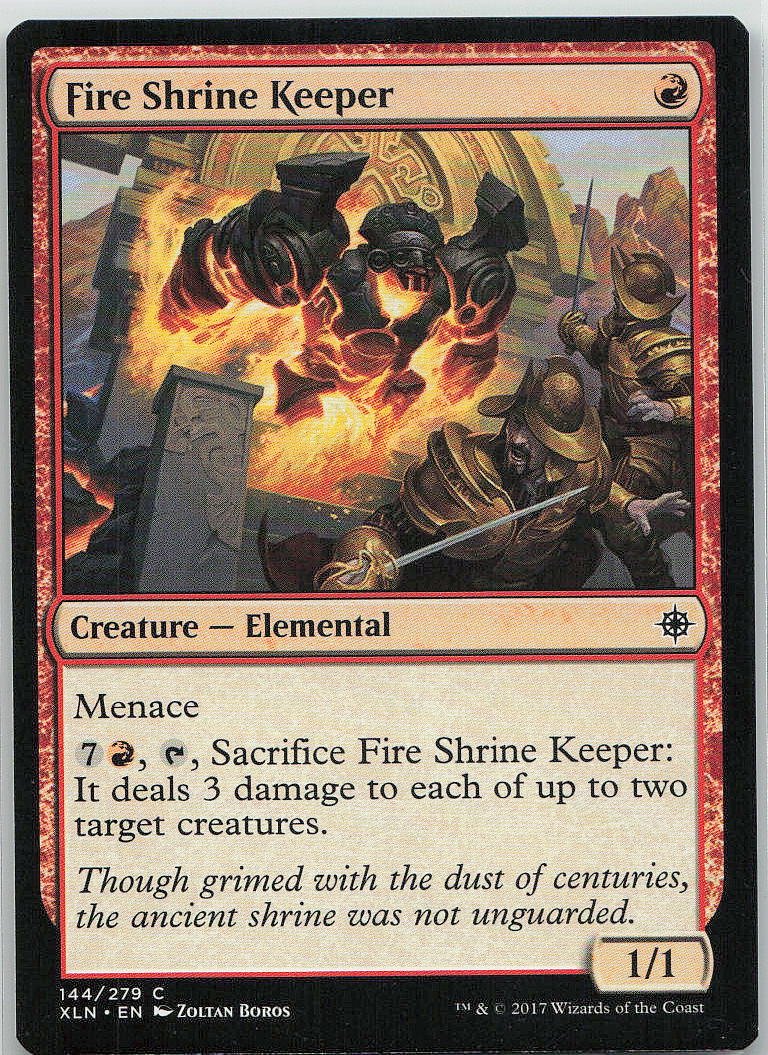 Fire Shrine Keeper
