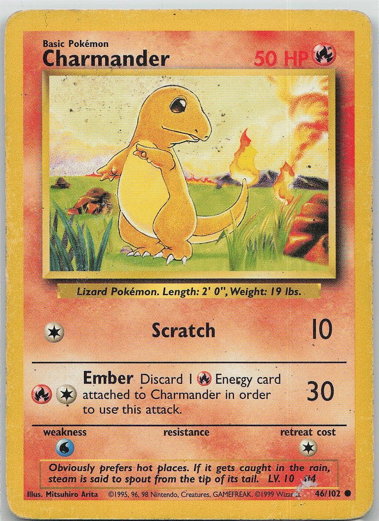 Charmander