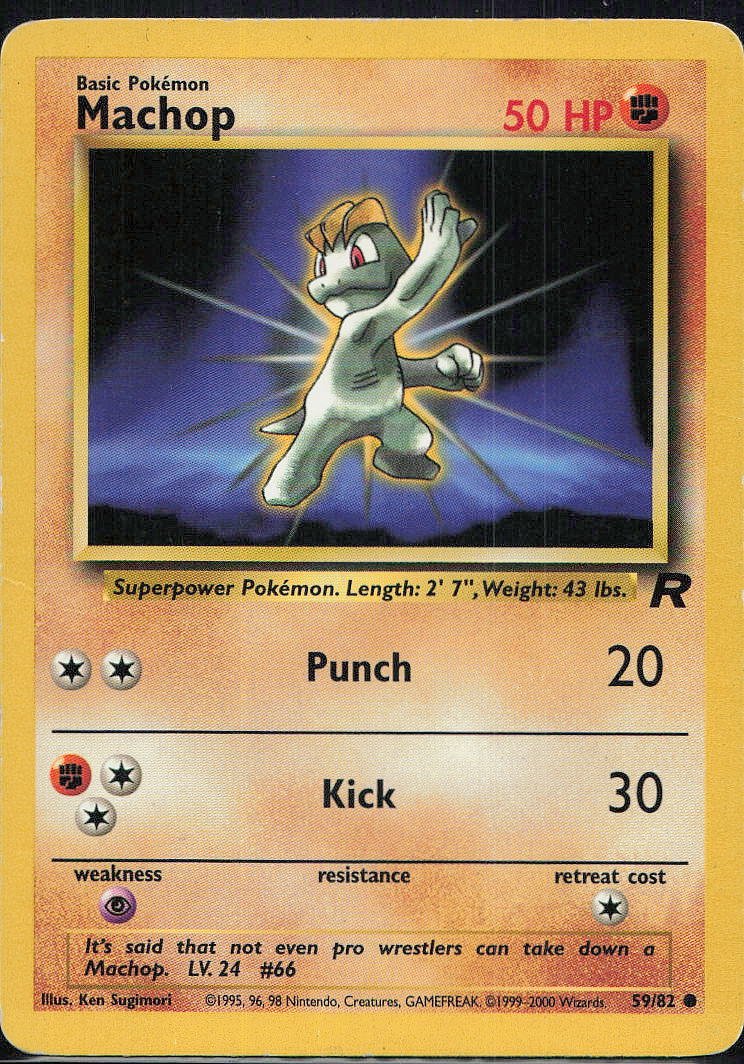 Machop