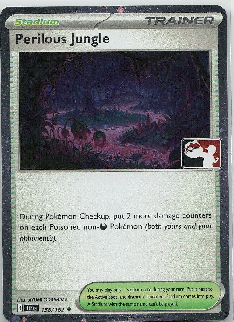 Perilous Jungle