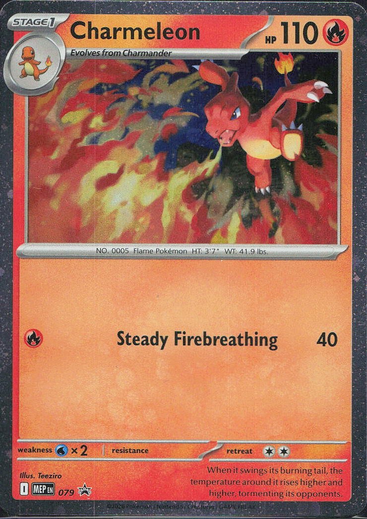 Charmeleon