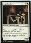 Inspiring Cleric