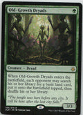 Old-Growth Dryads