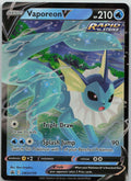 Vaporeon V
