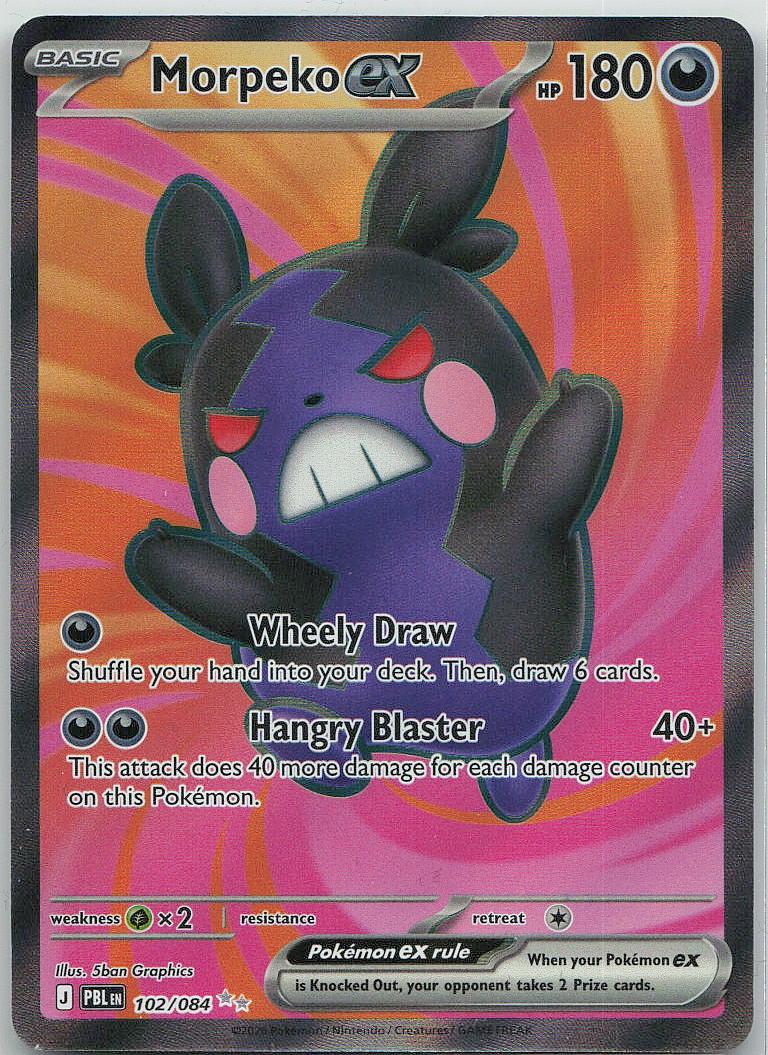 Morpeko ex