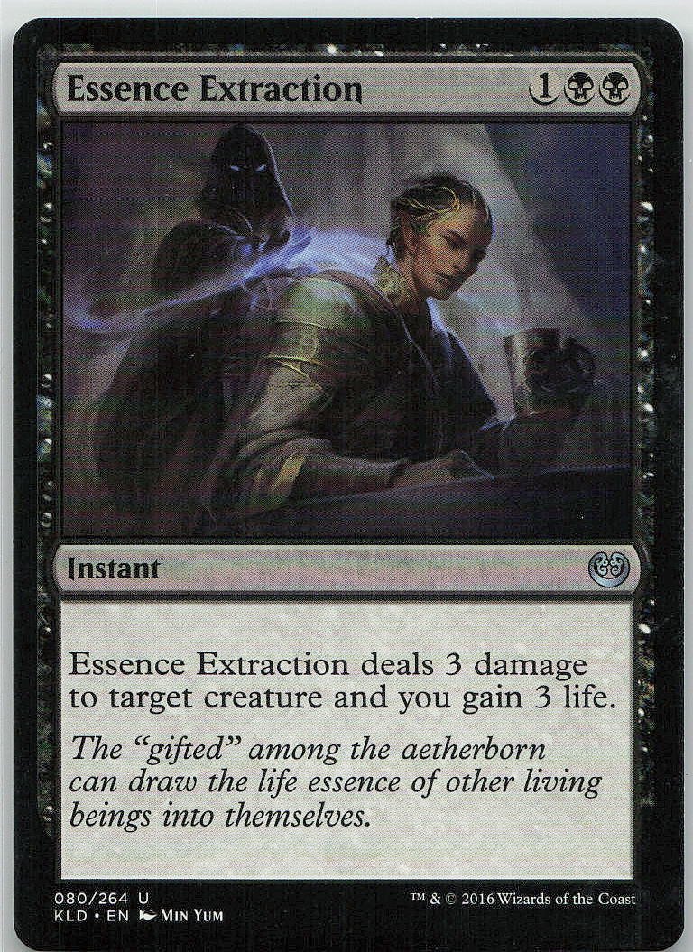 Essence Extraction