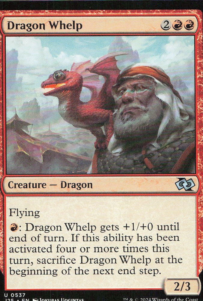 Dragon Whelp