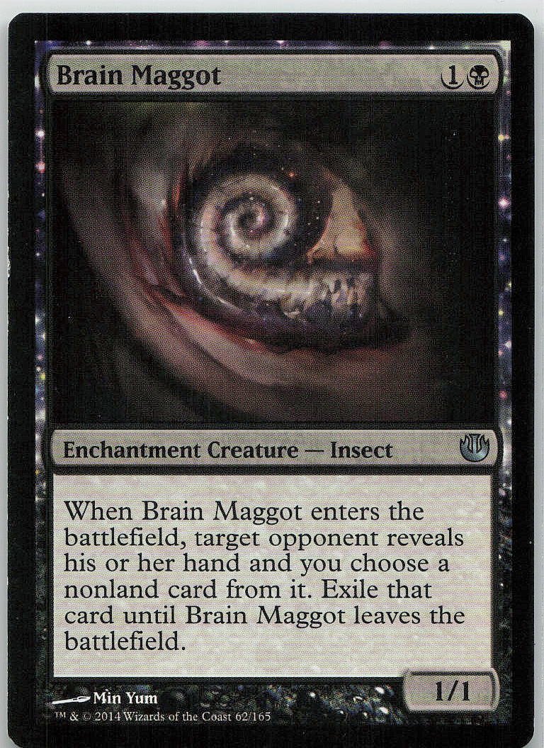 Brain Maggot