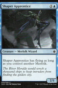 Shaper Apprentice