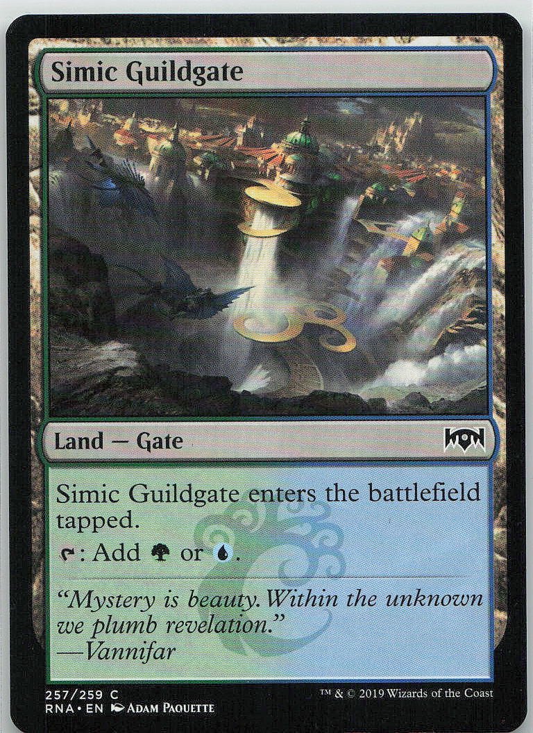 Simic Guildgate