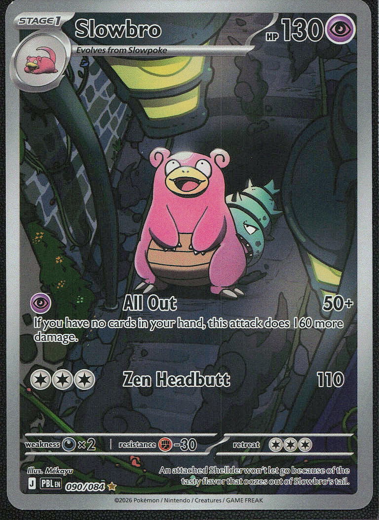 Slowbro